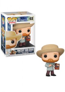 Figurka Funko POP! Artists: Vincent van Gogh ADC Blackfire