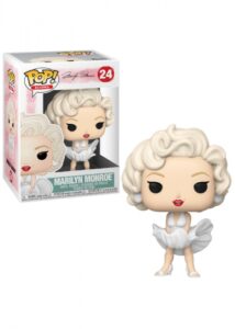 Figurka Funko POP! Icons: Marilyn Monroe (White Dress) ADC Blackfire