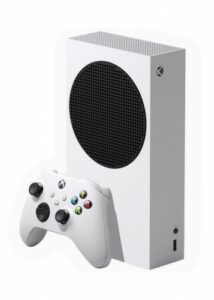 HW XBOX Series S konzole Microsoft
