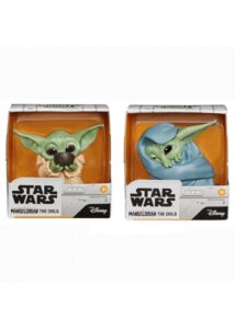 Figurka Star Wars: The Mandalorian - Baby Yoda Collection (2pcs Soup & Blanket) Europosters