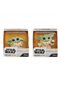 Figurka Star Wars: The Mandalorian - Baby Yoda Collection (2pcs Hold Me & Ball Toy) Europosters