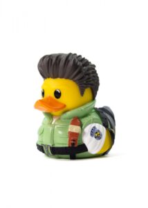 Figurka - Sběratelská kachnička TUBBZ - Chris Redfield (Resident Evil) Hype