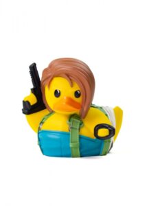 Figurka - Sběratelská kachnička TUBBZ - Jill Valentine (Resident Evil) Hype