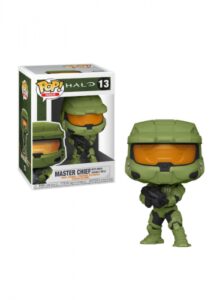Figurka Funko POP! Games: Halo Infinite - Master Chief ADC Blackfire