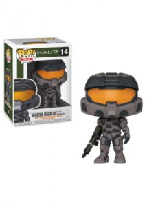 Figurka Funko POP! Games: Halo Infinite - Mark VII w/ Commando Rifle ADC Blackfire