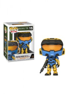 Figurka Funko POP! Games: Halo Infinite - Mark VII w/ Commando Rifle (Funko Deco) ADC Blackfire