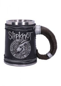 Půllitr Slipknot - Flaming Goat Heo