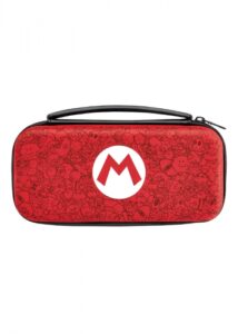 HW PDP Deluxe Travel Case - Mario Remix Edition PDP