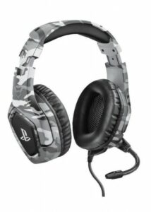 Headset Trust GXT 488 Forze-G Grey Camo Trust
