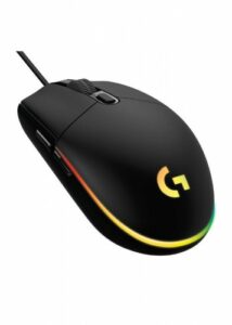 Myš Logitech G102 Lightsync Black Logitech