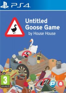 Untitled Goose Game Skybound Games