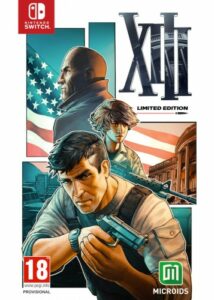 XIII - Limited Edition Microids