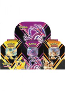 Pokémon TCG: V  Power Tin 2020 ADC Blackfire