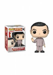 Figurka Funko POP! TV: Mr Bean - Pajamas (w/Teddy Chase) ADC Blackfire