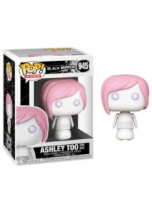 Figurka Funko POP! TV: Black Mirror - Doll (w/Chase) ADC Blackfire