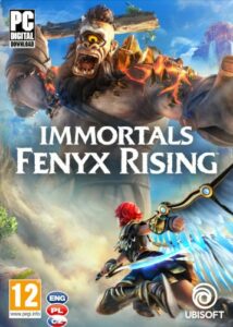 Immortals: Fenyx Rising Ubisoft