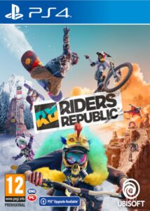 Riders Republic Ubisoft