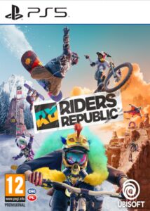 Riders Republic Ubisoft