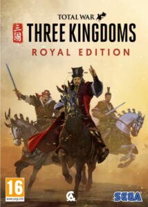 Total War: Three Kingdoms Royal Edition Sega