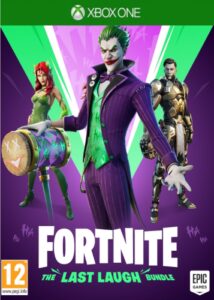 Fortnite: The Last Laugh Bundle Warner Bros