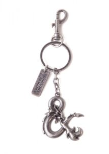 Klíčenka Hasbro - Dungeons & Dragons - Logo Difuzed