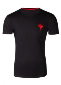 Tričko Magic: The Gathering - Wizards - Logo XXL Difuzed