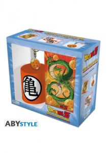 Dárkový set Dragon Ball - Dragon Ball Abysse Corp