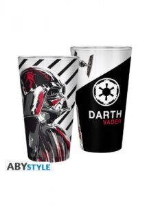 Sklenice Star Wars - Vader Abysse Corp