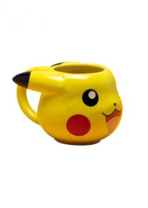 Hrnek Pokémon - Pikachu 3D Abysse Corp