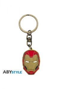 Klíčenka Marvel - Iron Man Abysse Corp