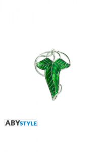 Připínáček Lord of the Rings - Lorien Leaf 3D Abysse Corp