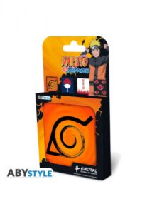 Podtácky Naruto Shippuden - Emblems Abysse Corp