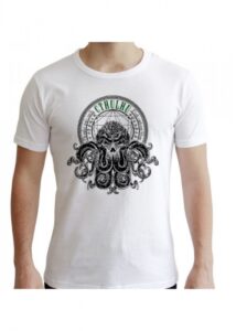 Tričko Cthulhu - Cthulhu XL Abysse Corp