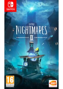 Little Nightmares 2 Collector’s Edition Namco Bandai