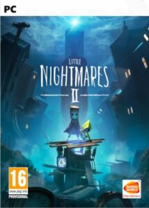 Little Nightmares 2 Collector’s Edition Namco Bandai