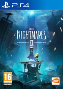 Little Nightmares 2 Collector’s Edition Namco Bandai
