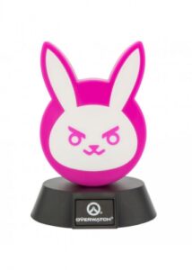 Lampa Overwatch - D.Va Abysse Corp