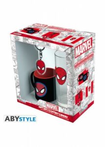 Dárkový set Marvel - Marvel Spider-Man Abysse Corp
