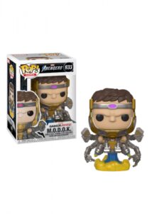 Figurka Funko POP! Marvel's Avengers (2020 video game) - Modok Heo