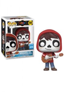 Figurka Funko POP! Movies: Coco - Day of the Dead Makeup Convention Exclusive (Limited Edition) Heo