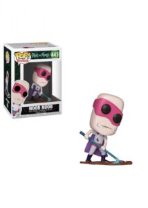 Figurka Funko POP! R&M - Noob Noob ADC Blackfire