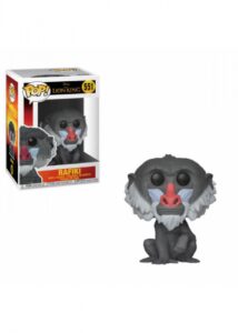 Figurka Funko POP! The Lion King - Rafiki ADC Blackfire