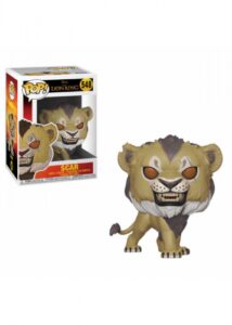 Figurka Funko POP! The Lion King - Scar ADC Blackfire