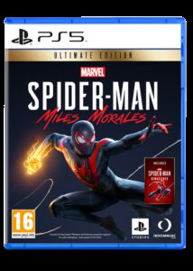 Marvel's Spider-Man: Miles Morales Ultimate Edition Sony