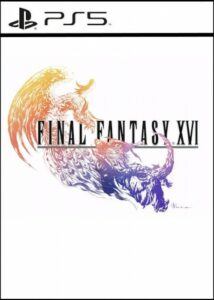 Final Fantasy XVI Square Enix