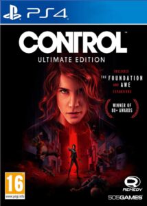 Control Ultimate Edition 505 Games