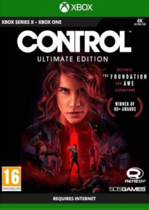 Control Ultimate Edition 505 Games