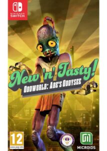 Oddworld: New 'n' Tasty Microids