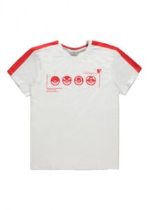 Tričko Pokémon - Pokémon Trainer M Difuzed