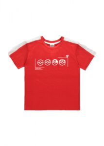 Tričko Pokémon - Pokémon Trainer Red S Difuzed
